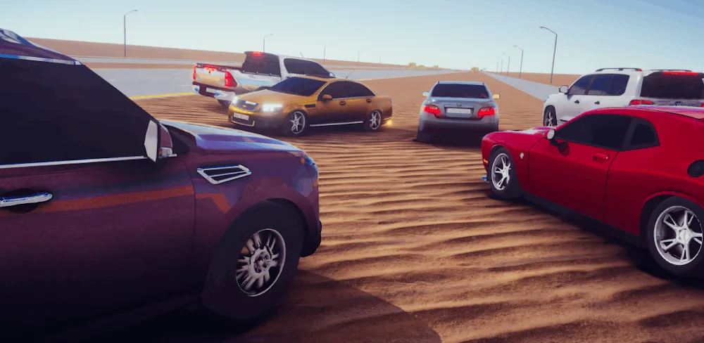Drift Challenge - Realistic v6000.01 MOD APK Download