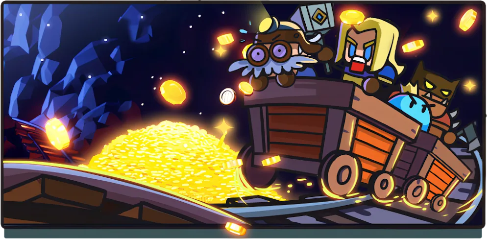 Epic Slime Heroes: Idle RPG v2.2.1 MOD APK Download