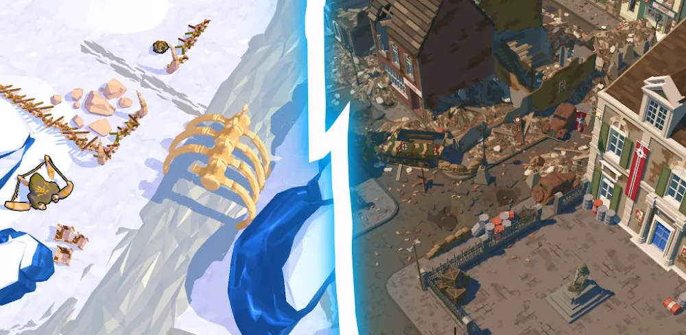 Evolution Idle RPG v1.1.16 MOD APK Download