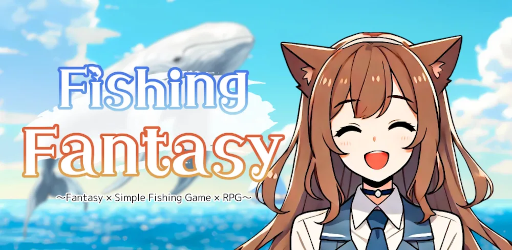 FishingFantasy v2.0.5 MOD APK Download (Menu, Coin, Energy)