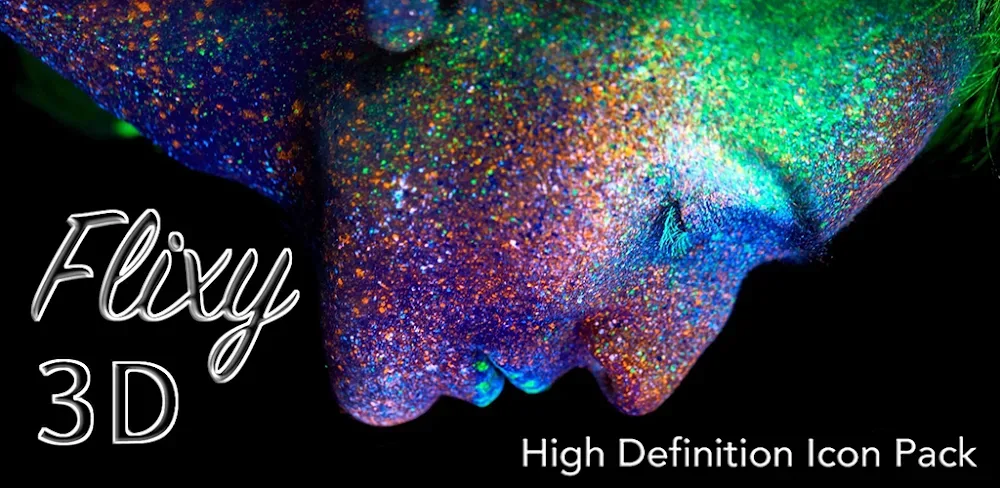 Flixy 3D MOD APK v7.1 Icon Pack Download