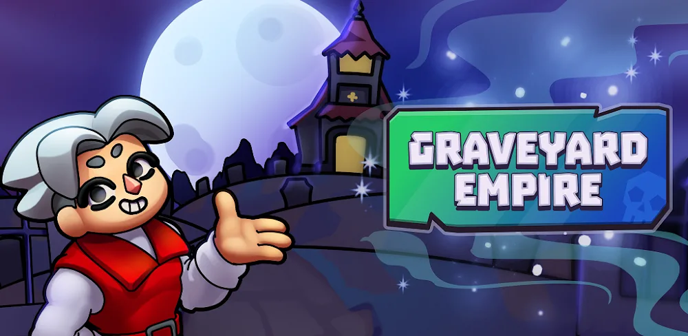 Graveyard Empire v1.0.8 MOD APK Game Download