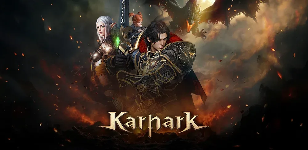 Karnark v1.00.56 MOD APK Game Download