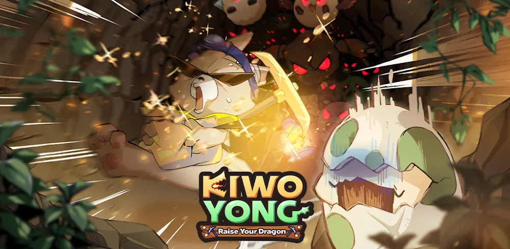 Kiwoyong: Raise Your Dragon MOD APK v1.5.33 Download
