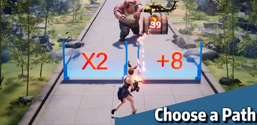 Last Z: Survival Shooter v1.250.697 MOD APK Game MOD Download