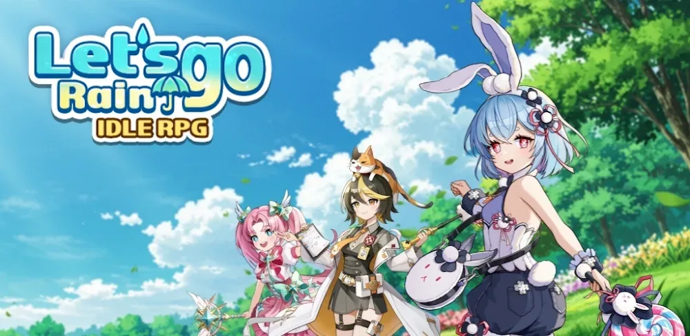 Let's Go! Rain v1.0.7 MOD APK Game Download