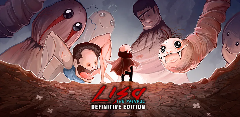 LISA: The Painful v1.5 MOD APK Game Download