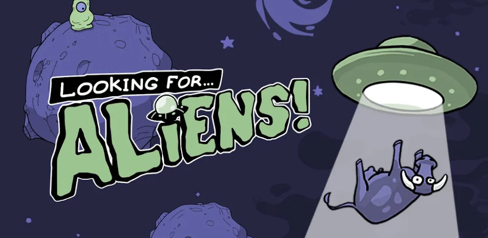 Looking for Aliens v1.0.59 MOD APK Download (Game)