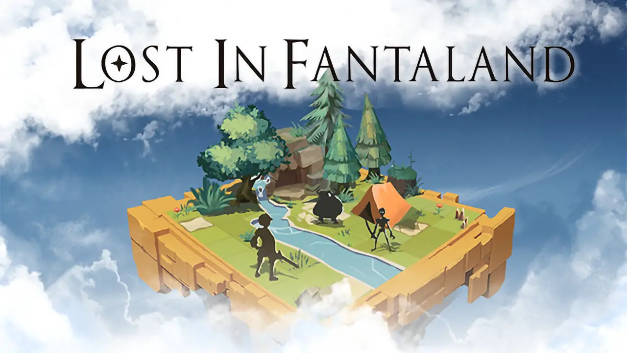 Lost In Fantaland v1.0.0 MOD APK Game Download (Unlocked Full)