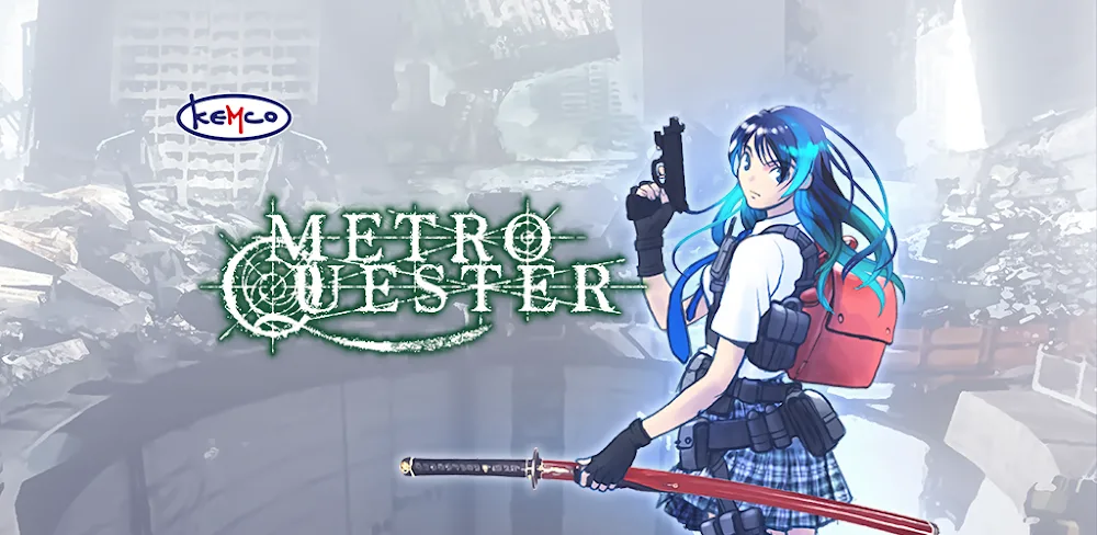 METRO QUESTER v1.0.1 MOD APK Game Download