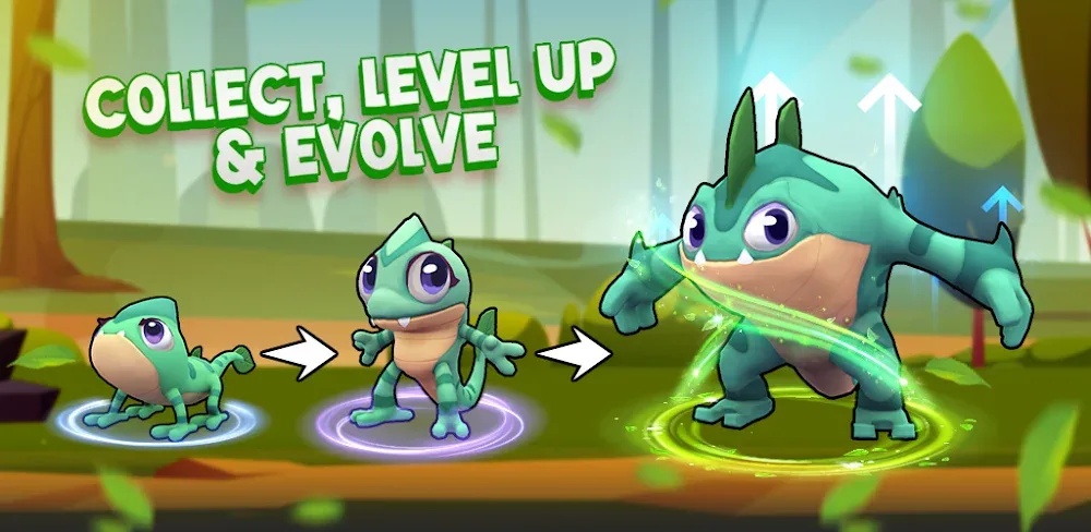 Negamon Lite: Monster Battle v1.2.6 MOD APK Game Download
