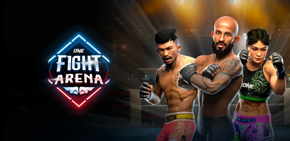 ONE Fight Arena v1.0.48 MOD APK Game Download