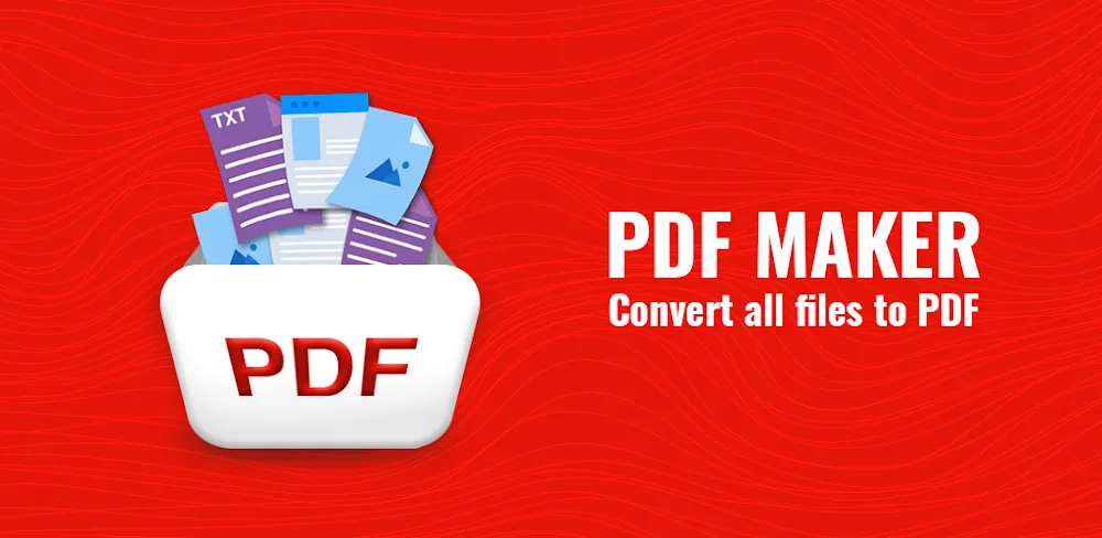 All PDF Maker v1.7.2 MOD APK Download (Premium Unlocked)