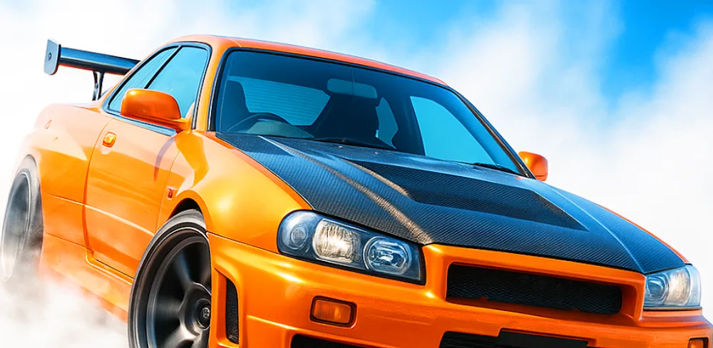 Real Car Drift Racing Royale 2 v56 MOD APK Free