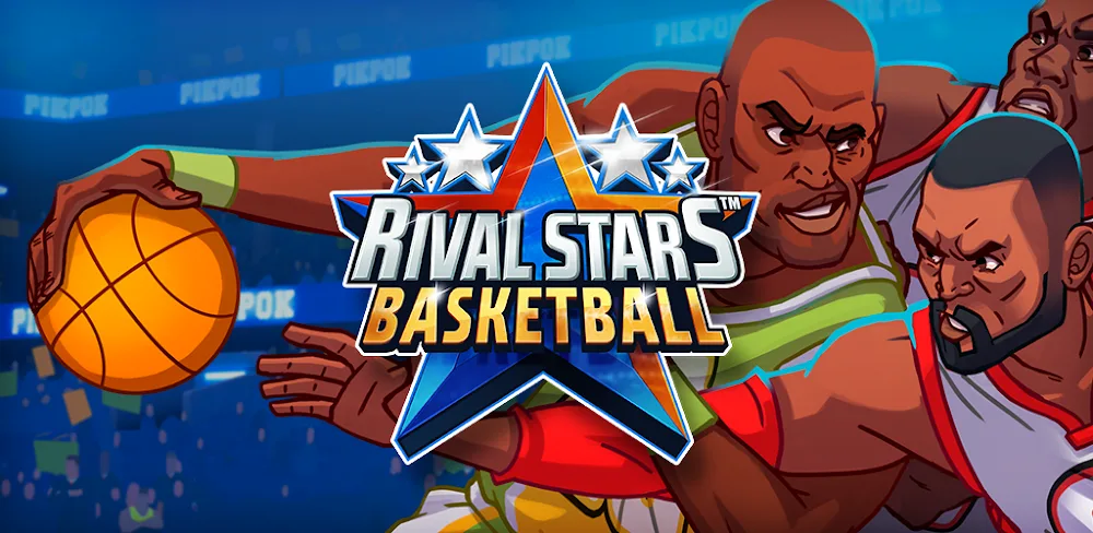 Rival Stars Basketball v2.10.5 MOD APK Game Download