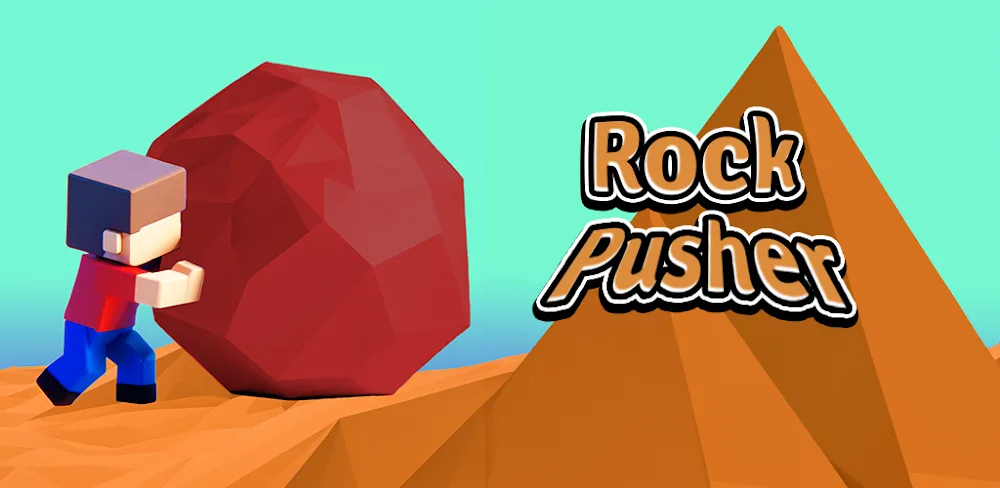 Rock Pusher v27.2 MOD APK Game Download