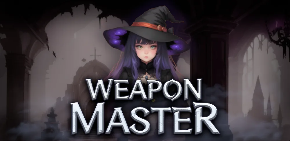 Raise Weapon Master v1.7.31 MOD APK Game Download