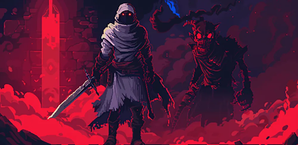 Raising a Fallen Warrior v1.1.0 MOD APK Game Download