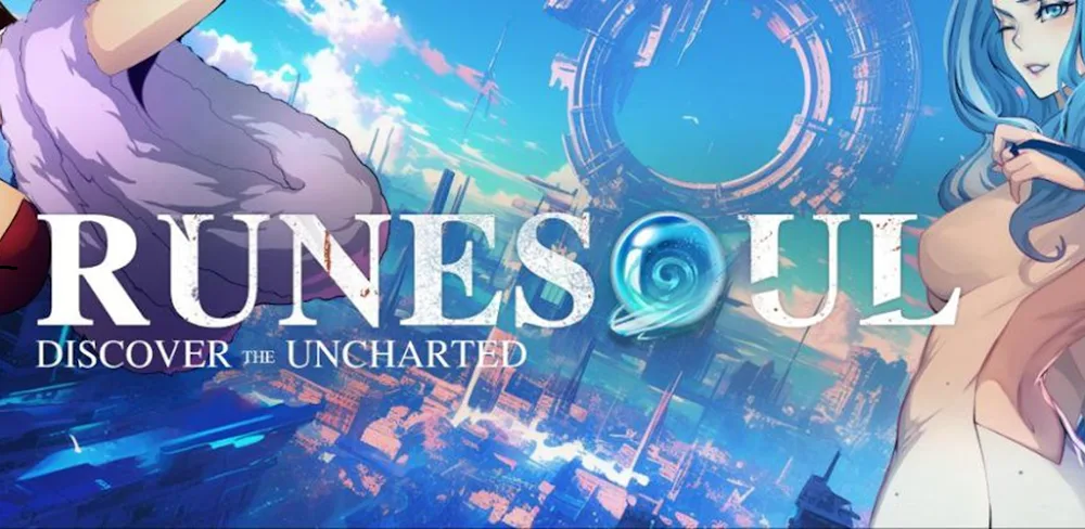 RUNESOUL ARPG v2.3.0 MOD APK Game Download