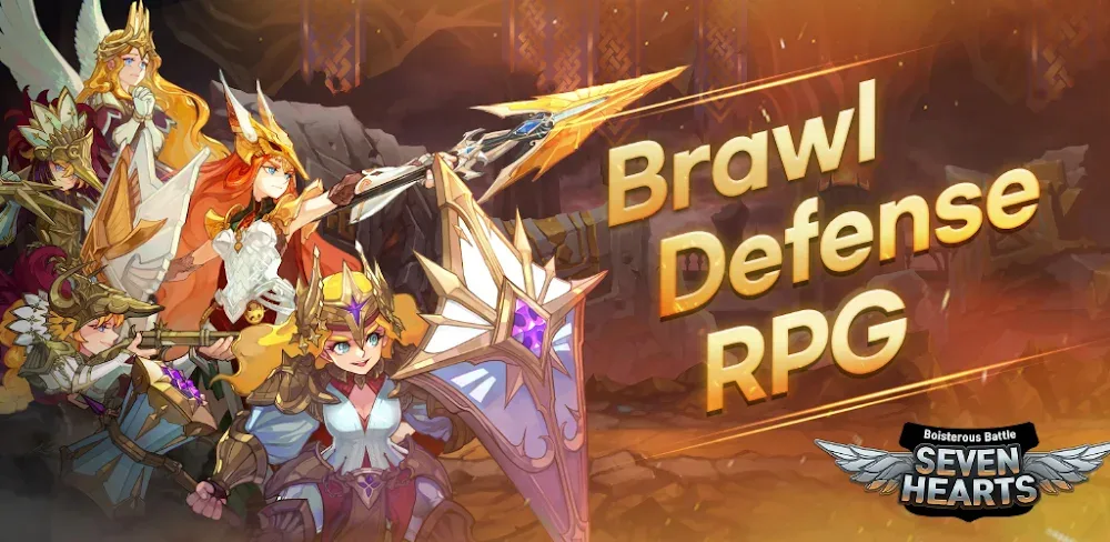 Seven Hearts v1.3.37 MOD APK Game Download