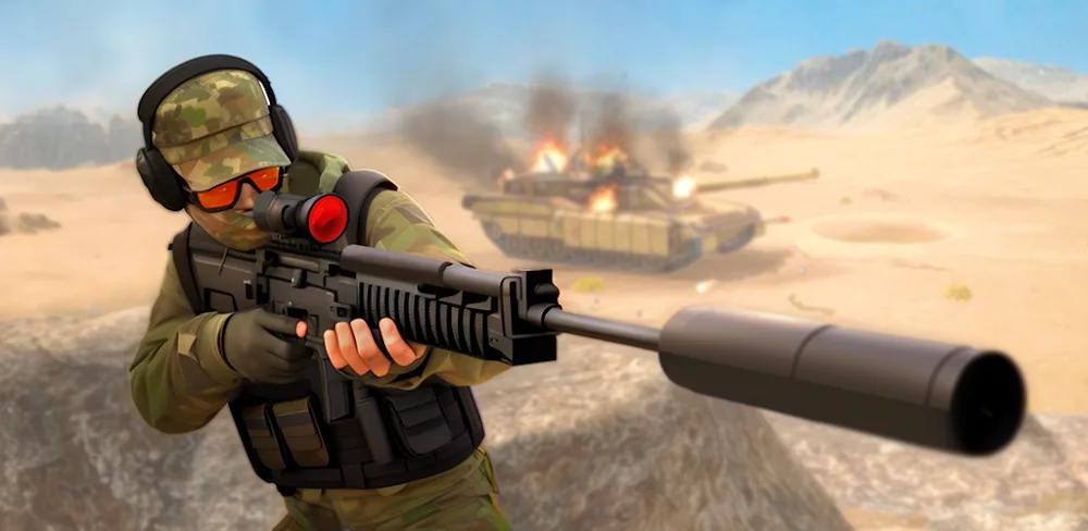 Shoot Out v4.8.2 MOD APK Game Download