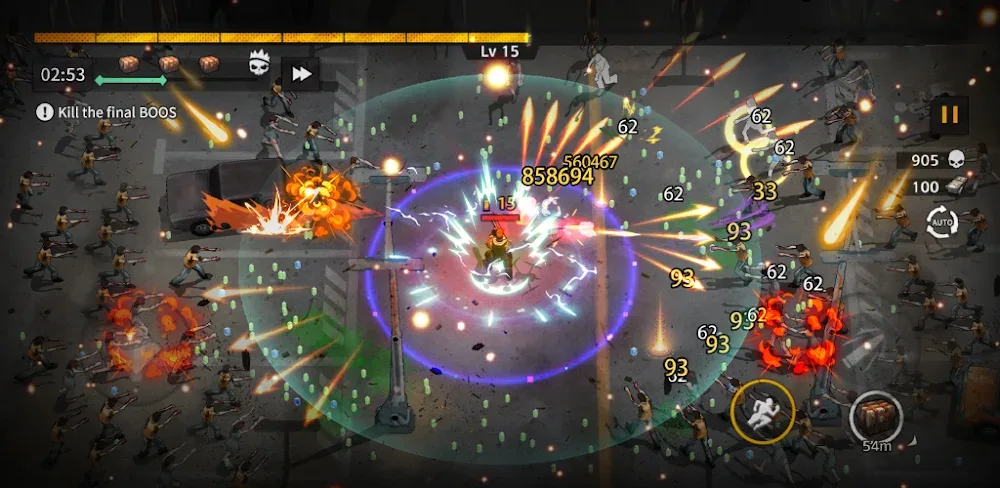 Shooting io: Zombie Survival v1.5.94 MOD APK Game Download