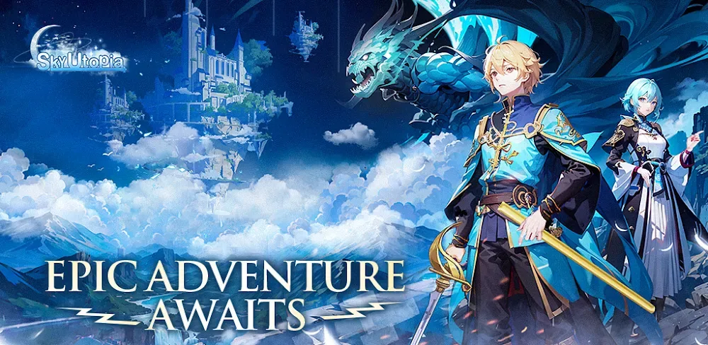 Sky Utopia v7.0.0 MOD APK Game Download