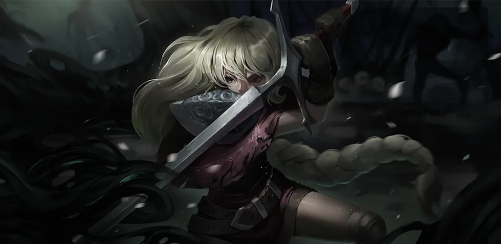 Soul Huntress: Roguelike v1.3.1 MOD APK Game Download