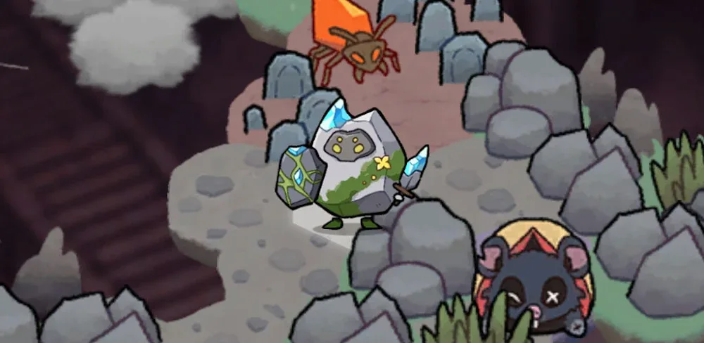 Stone Squad v1.1.3 MOD APK Game Download