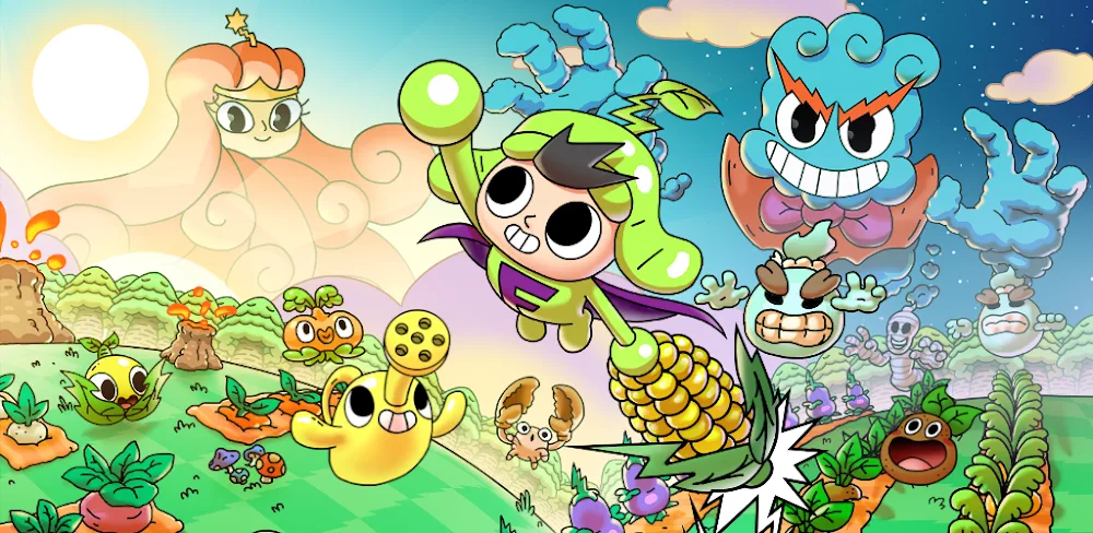 Super Farming Boy MOD APK v1.0.9 Download Game