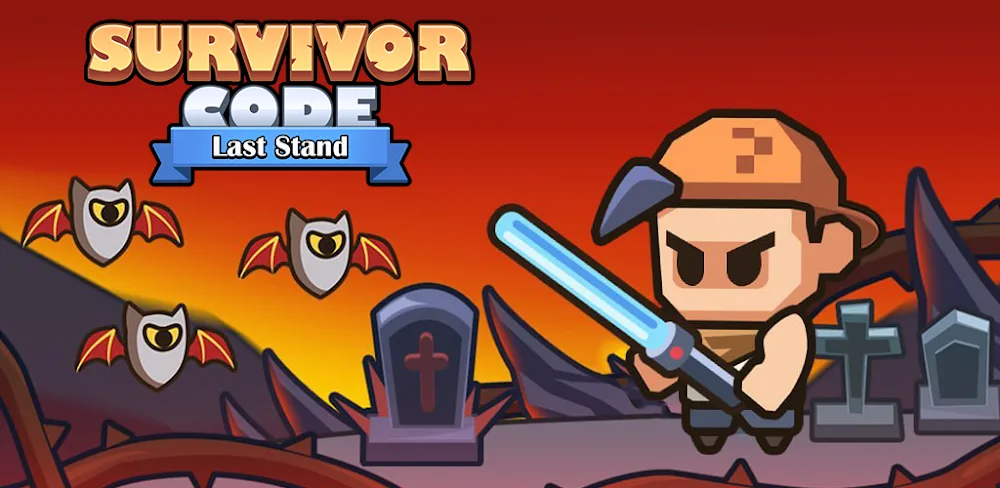 Survivor Code: Last Stand v1.1.18 MOD APK (Menu, Coins, Gems, No ADS) Download