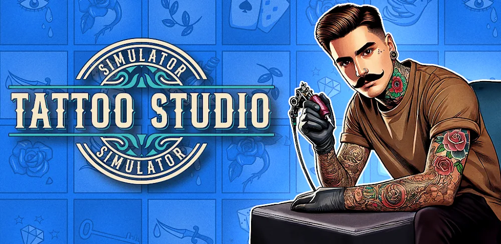 Tattoo Studio Simulator v1.13.3 MOD APK Game Download