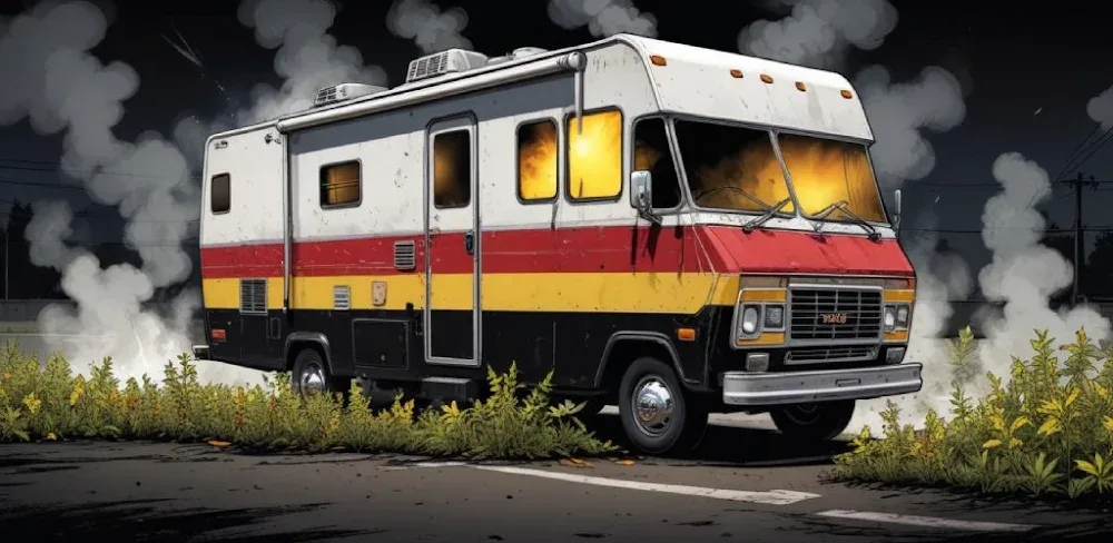 Substance Syndicate Tycoon V v4.9 MOD APK Download