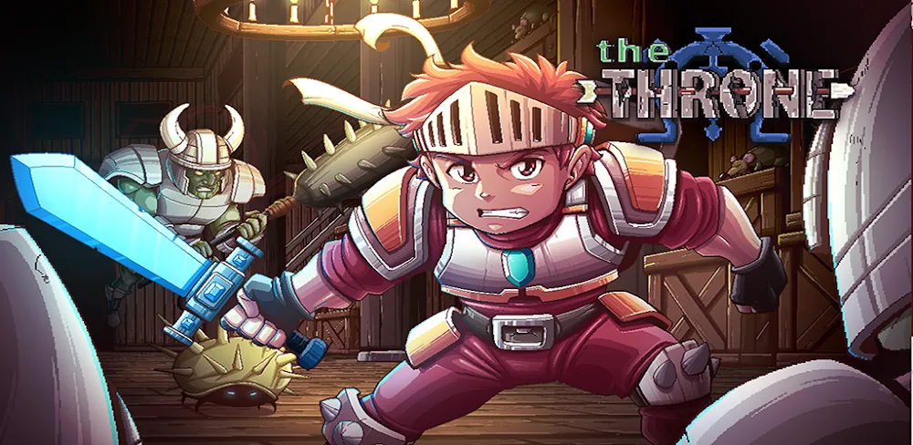 The Throne v1.0.1 MOD APK Game Download