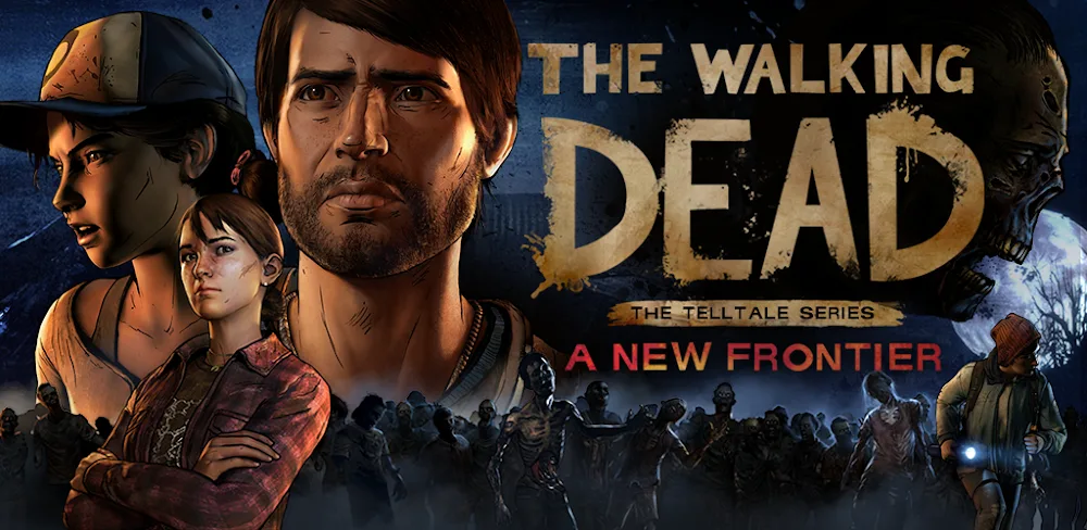 The Walking Dead: A New Fronti v1.07 MOD APK Download