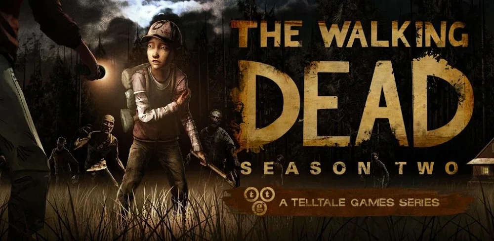 The Walking Dead: Season Two v1.38 MOD APK (Unlocked) Download MOD APK Game