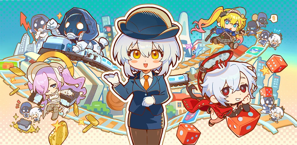 Resonance Solstice v1.7.2 MOD APK Game Download