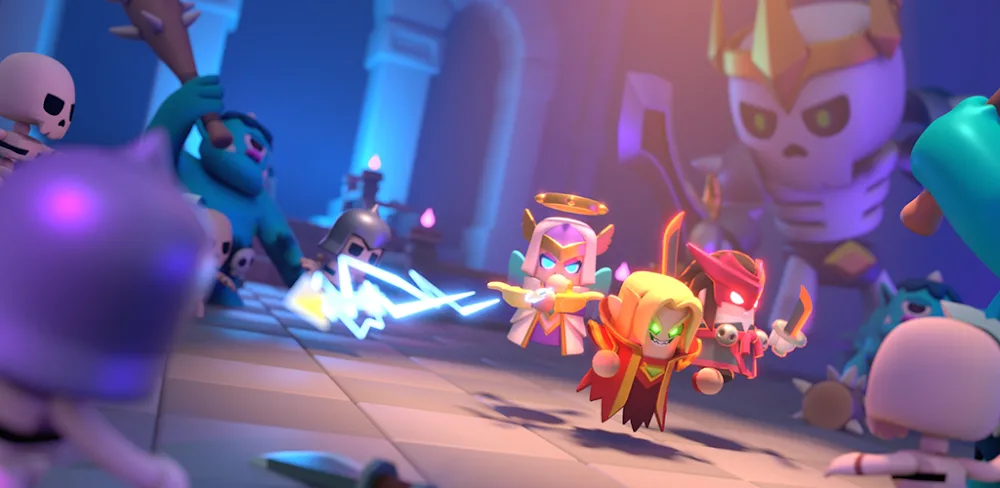 Wittle Defender v1.1.8 MOD APK Game Download