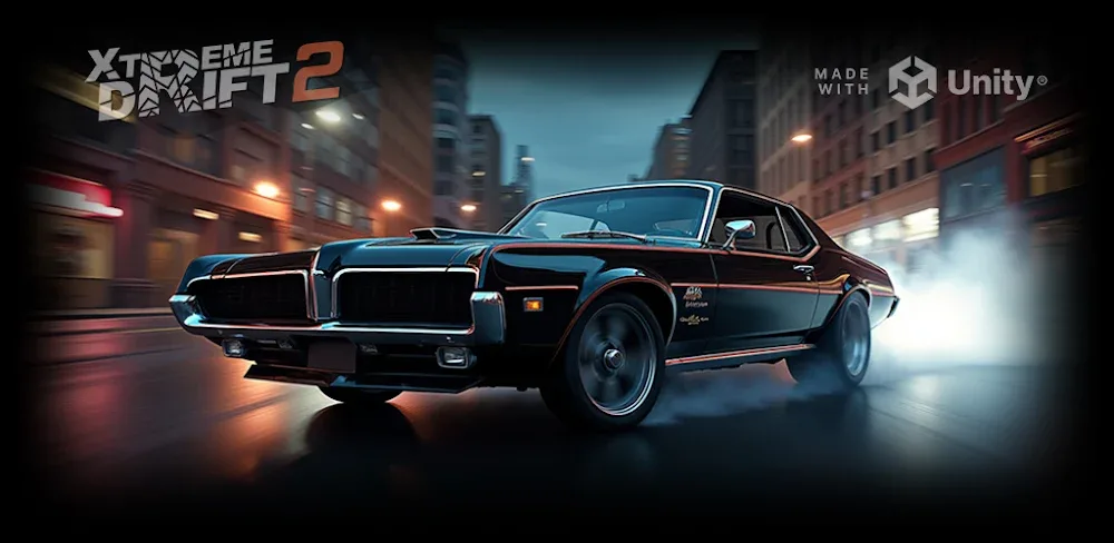 Xtreme Drift 2 MOD APK v3.4 Download Free Unlimited Money