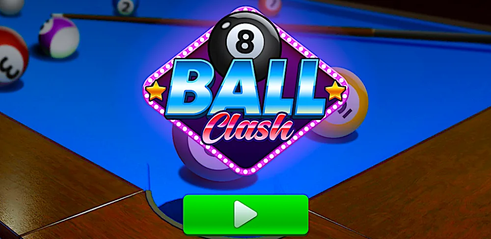 8 Ball Clash - Billiards v1.0.24.1 MOD APK Download