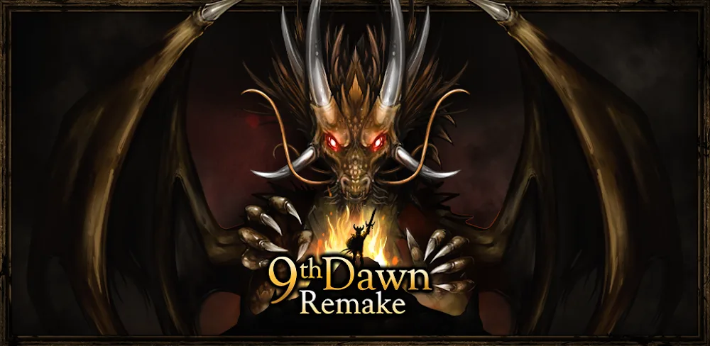 9th Dawn Remake RPG MOD APK v1.195 Download