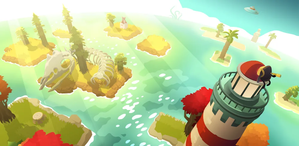 A Monster's Expedition v1.2.3 MOD APK Game Download