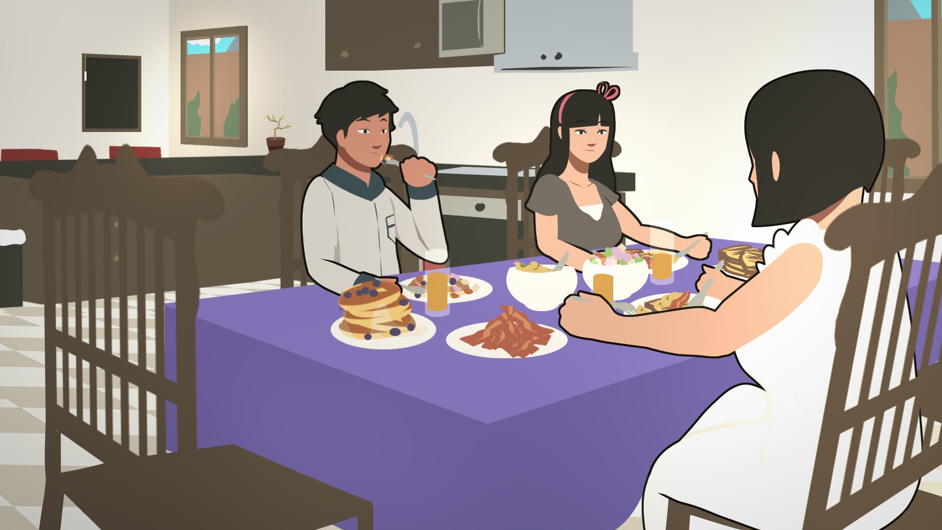 A Town Uncovered v1.0.1 MOD APK Download Game