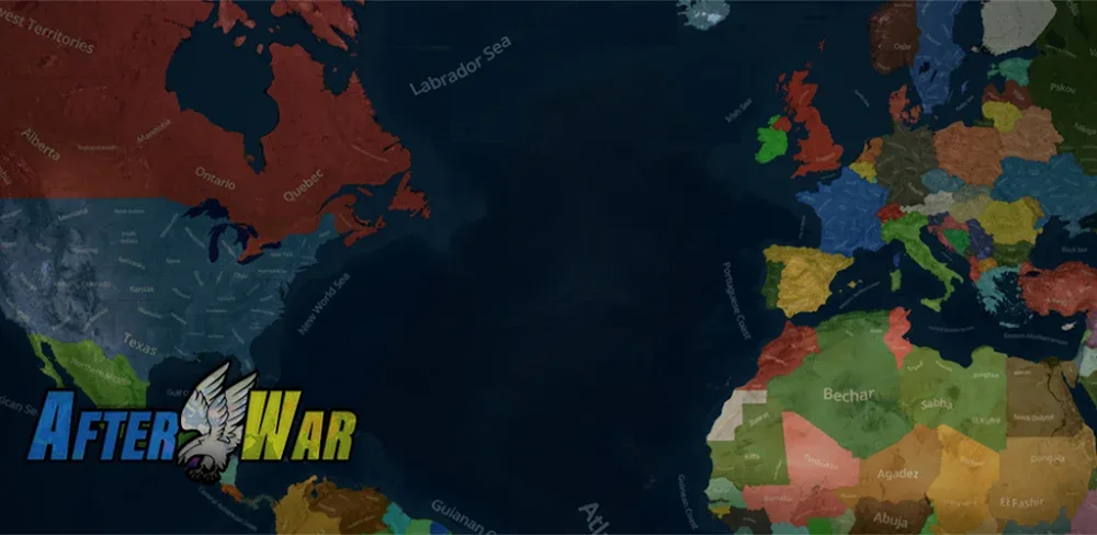 AfterWar v0.5.26.3 MOD APK Game Download