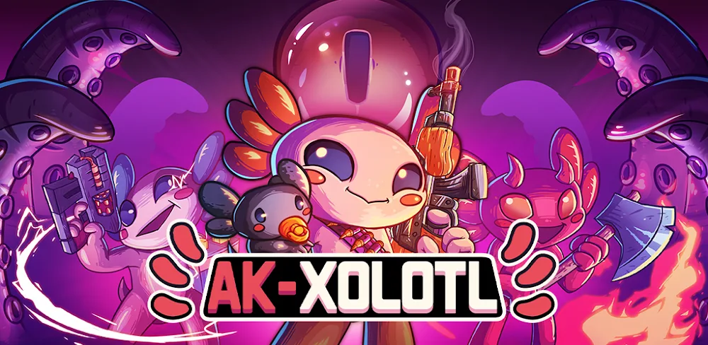 AK-xolotl v2.5.20255.50.13 MOD APK Game Download
