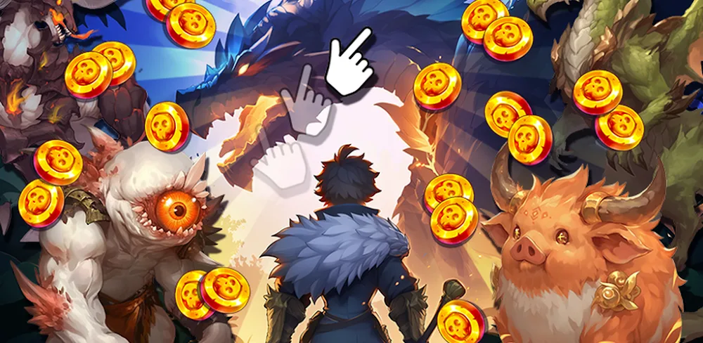 Anima Saga v1.12 MOD APK (Gaming, MOD, APK) Download