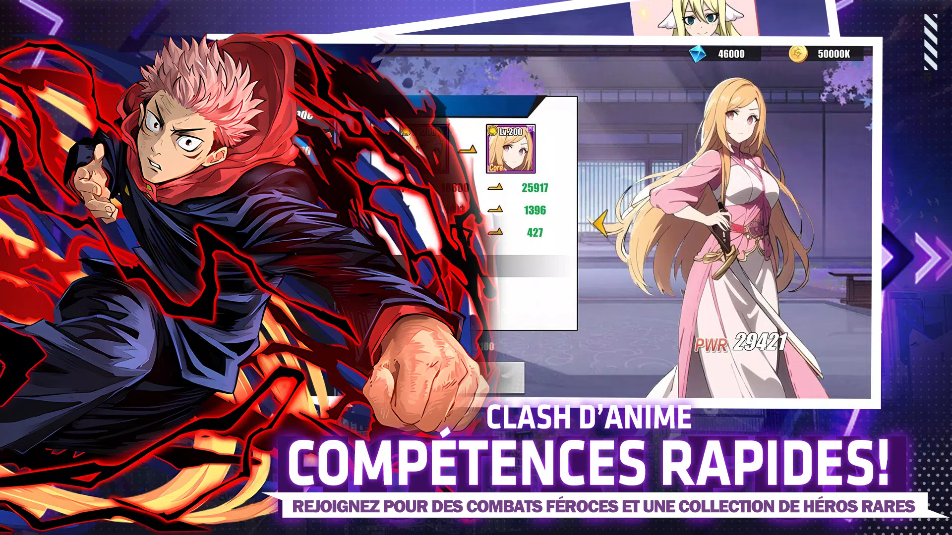 Anime Combat v1.0.6 MOD APK Game Download