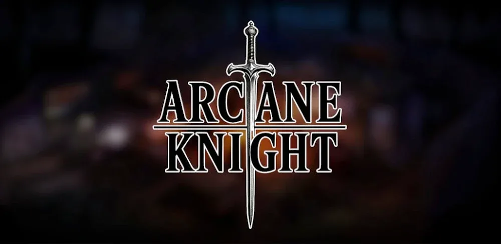 Arcane Knight Idle RPG v1.00.094 MOD APK Game Download