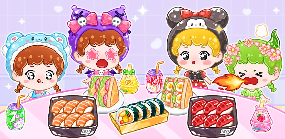 ASMR Girl v1.1.8 MOD APK Download (Remove ADS Game)