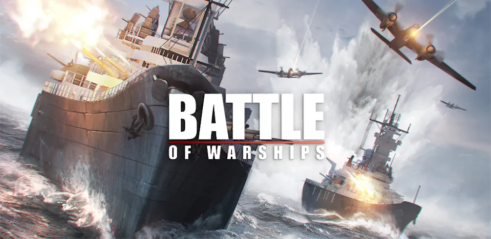 Battle of Warships: Online v1.73.11 MOD APK Unlimited Money Download